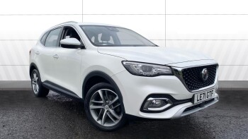 MG Hs 1.5 T-GDI Excite 5dr Petrol Hatchback